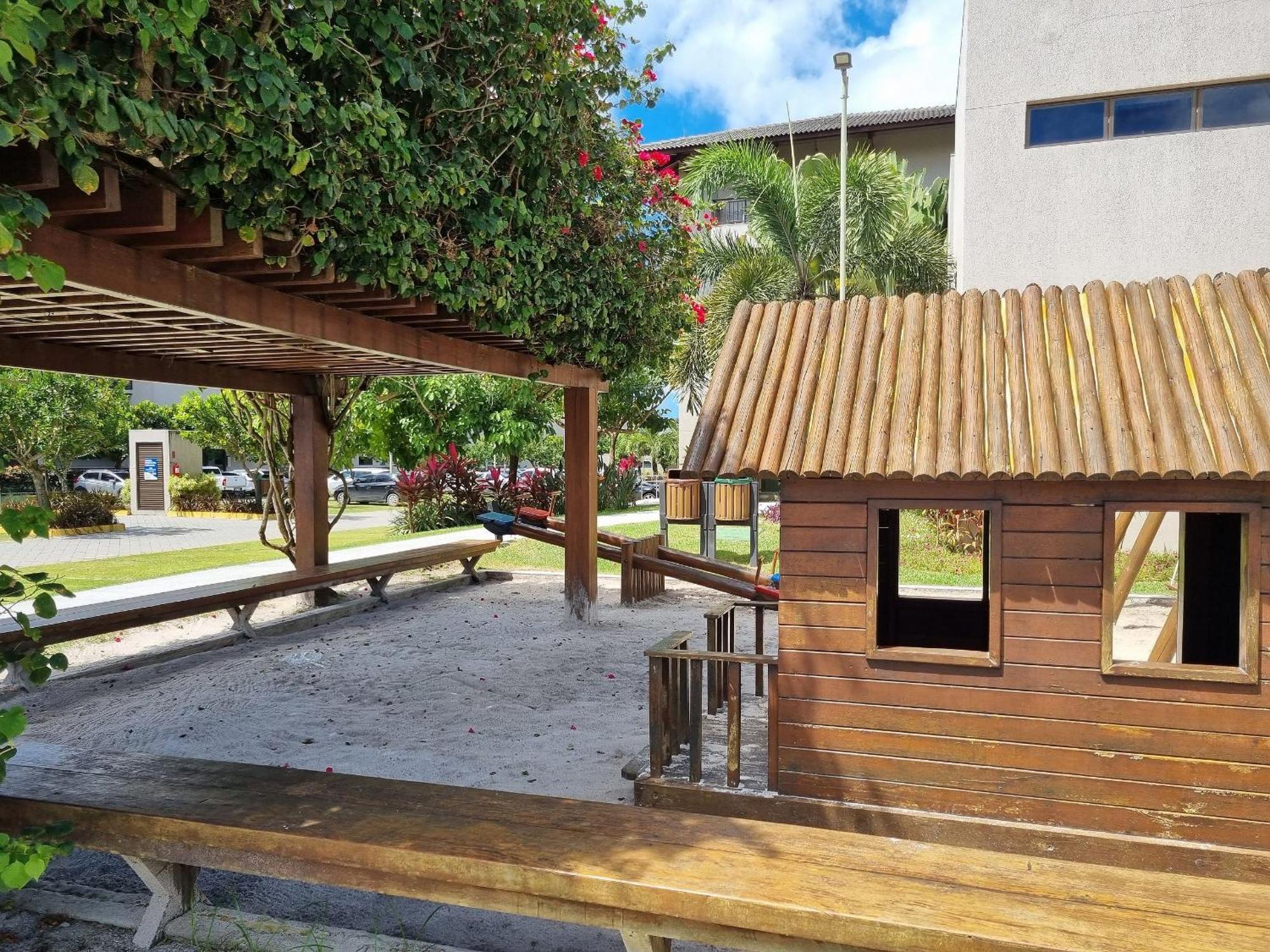 Beachclass Ecolife Porto De Galinhas Por Brevelar Exterior photo