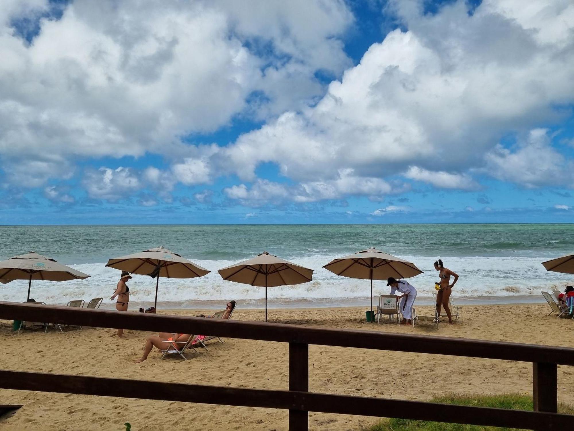 Beachclass Ecolife Porto De Galinhas Por Brevelar Exterior photo