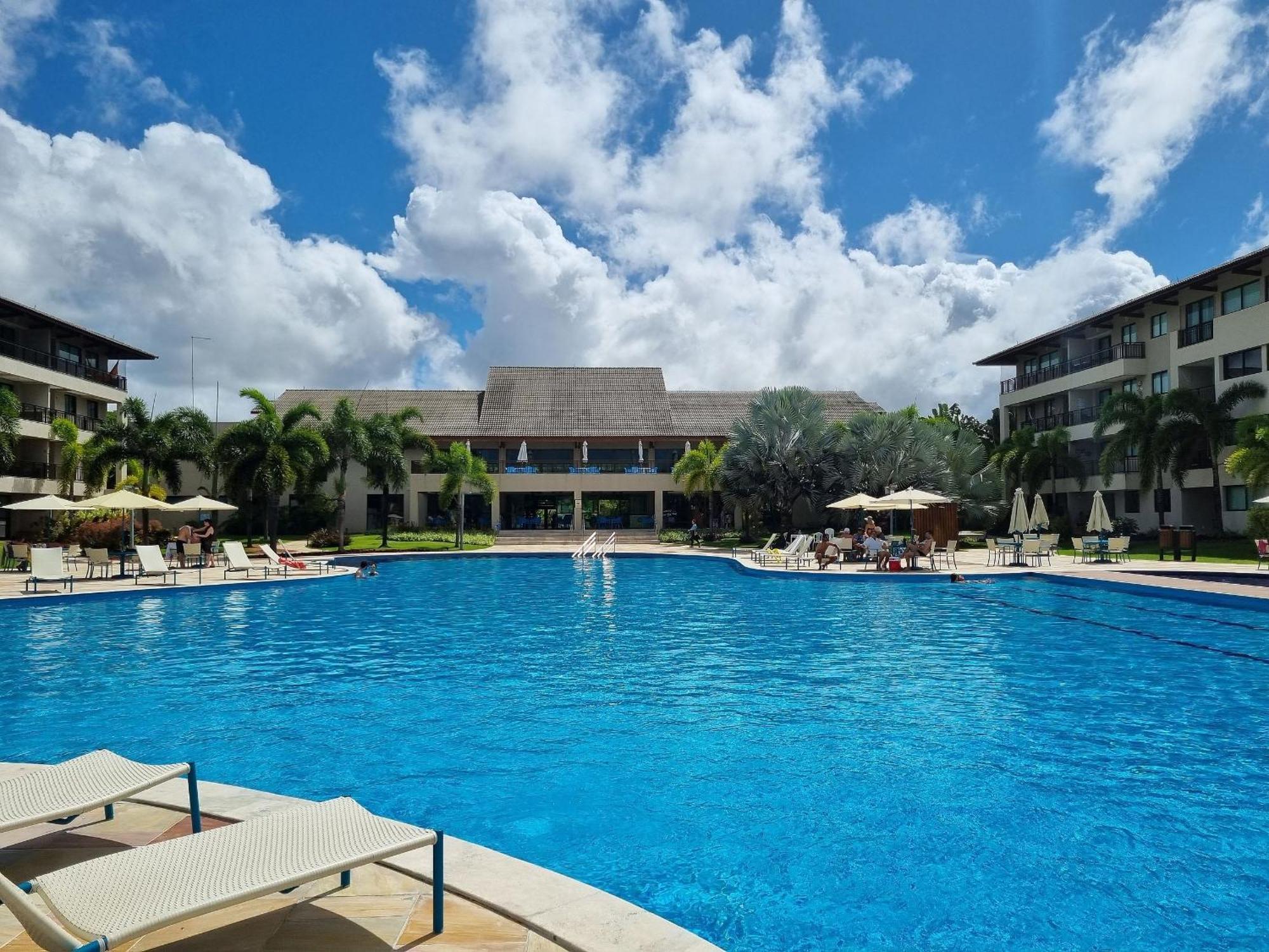 Beachclass Ecolife Porto De Galinhas Por Brevelar Exterior photo