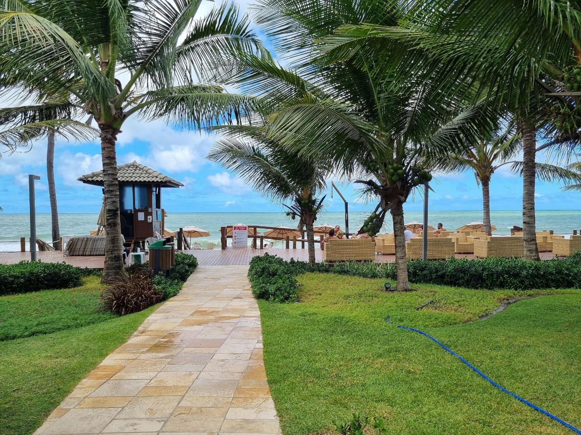 Beachclass Ecolife Porto De Galinhas Por Brevelar Exterior photo